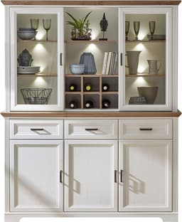 Innostyle Vitrine Jasmin | Braun