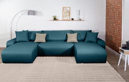 COLLECTION AB Paola Wohnlandschaft | Türkis