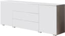 OTTO home Sideboard PARIS | Weiß