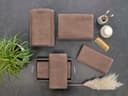 Dyckhoff Handtuch Set Brillant | Braun 2