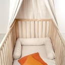 Julius Zöllner Nestchenschlange Musselin | Beige 2