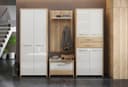 OTTO home Garderobenschrank Gala | Holztöne 5