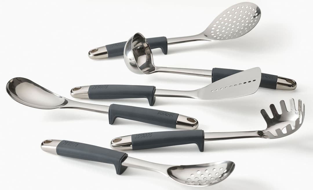 Joseph Joseph Kochbesteckhalter Elevate™ | Schwarz