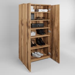 OTTO home Schuhschrank Paris | Holztöne