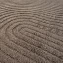 the carpet Teppich Everest | Braun 5