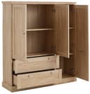 OTTO home Kleiderschrank Binz | Holztöne 3