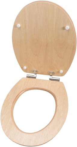CORNAT WC-Sitz | Holztöne