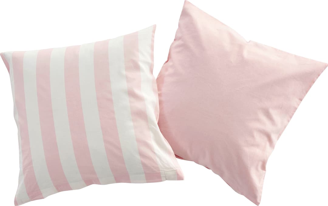 OTTO home Kissenbezug Greta | Rosa
