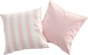 OTTO home Kissenbezug Greta | Rosa