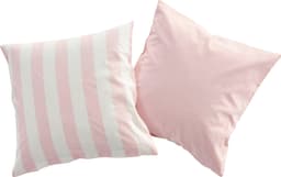 OTTO home Kissenbezug Greta | Rosa