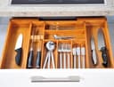 KESPER® Besteckkasten | Holztöne 3