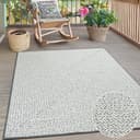 OTTO home Teppich Matts Wende-Teppich | Grau