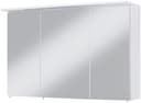 welltime Spiegelschrank Flex | Weiß