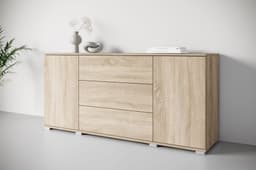 OTTO home Sideboard Kenia | Holztöne