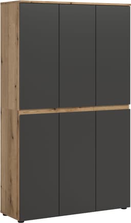 Home affaire Mehrzweckschrank CIPELA | Holztöne