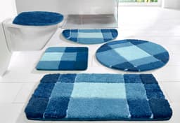 OTTO home Badematte Pia | Blau