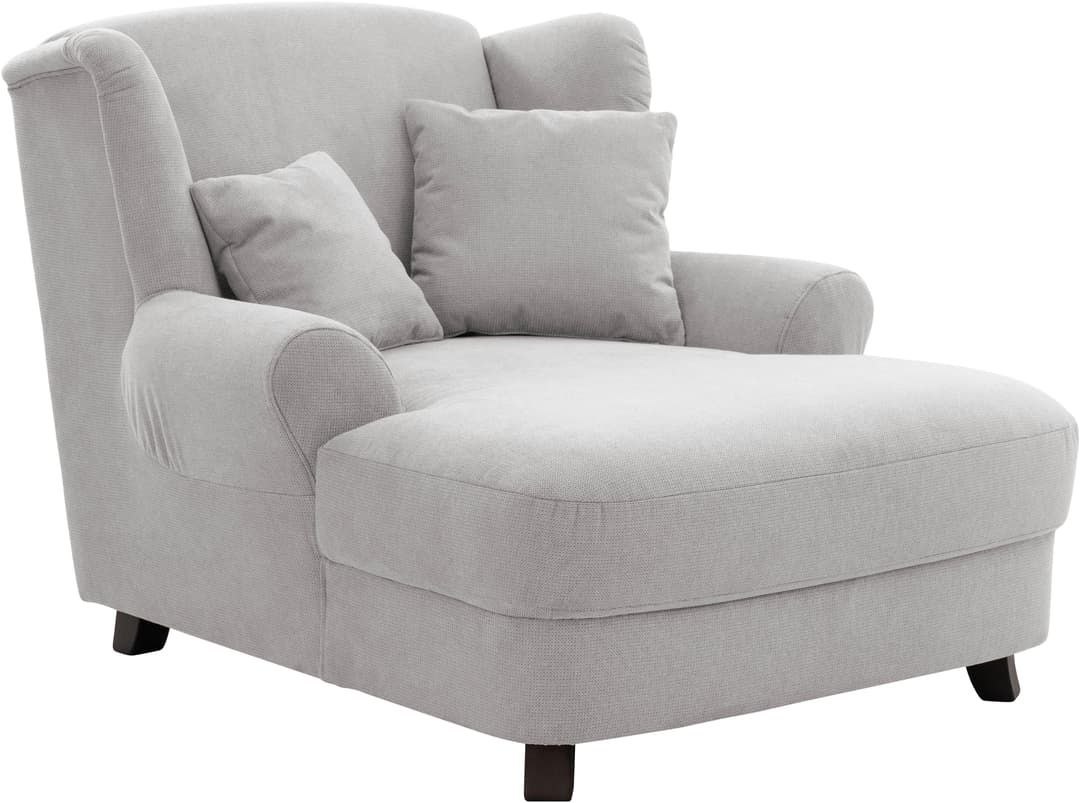 Home affaire XXL-Sessel Oase | Grau