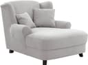 Home affaire XXL-Sessel Oase | Grau 3