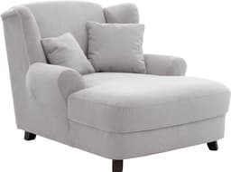 Home affaire XXL-Sessel Oase | Grau