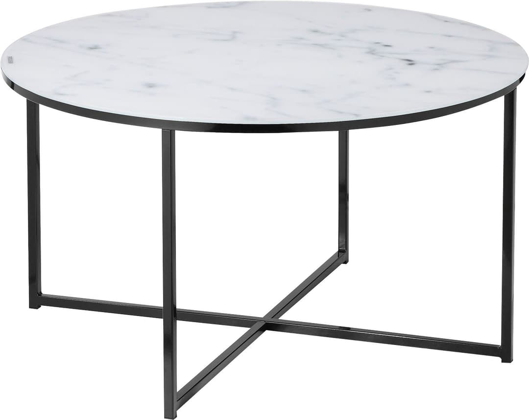 SalesFever Couchtisch Caorle | Weiß