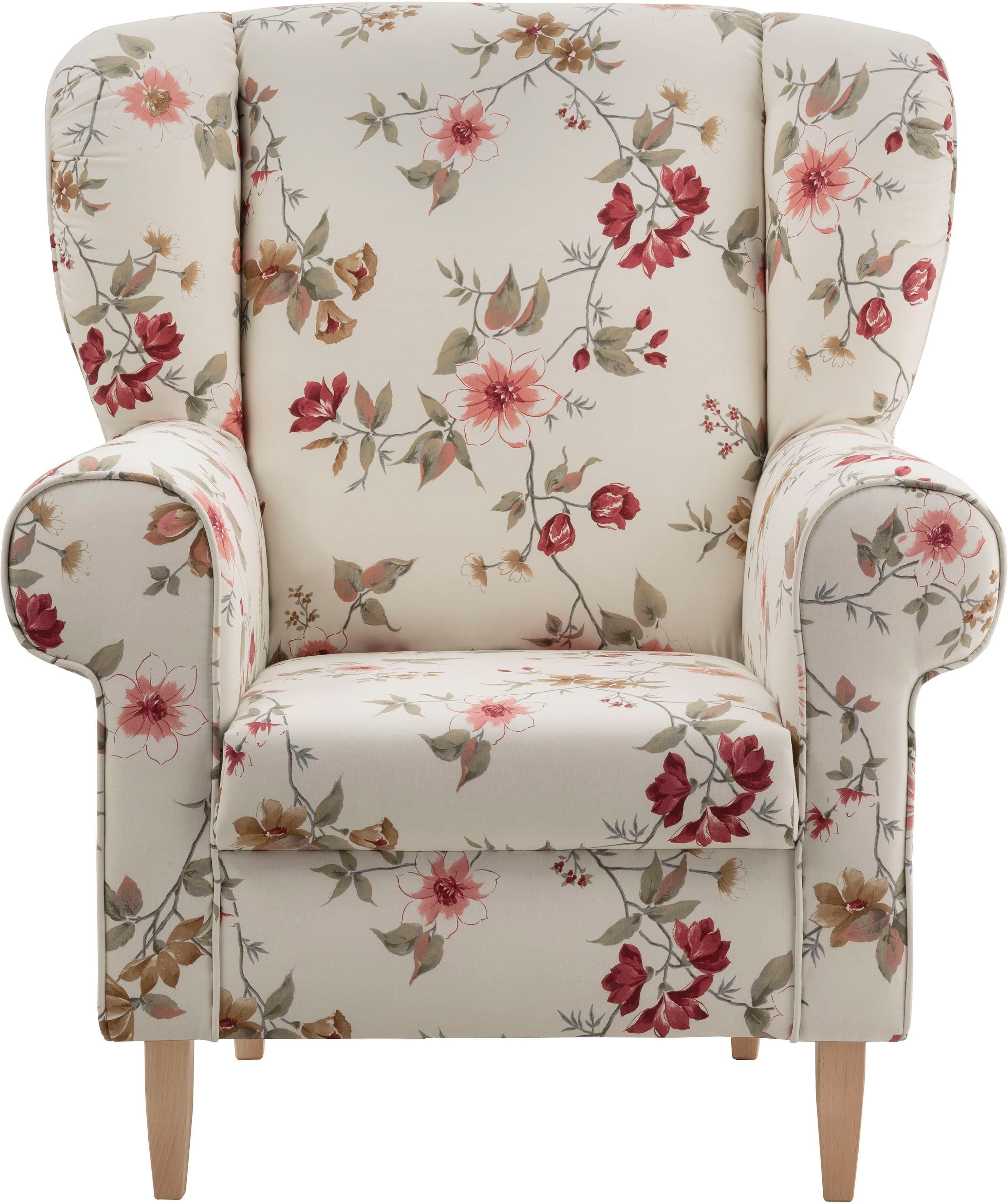 Home affaire Sessel Asino | Mehrfarbig