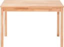 MCA living Esstisch Alfons | Braun