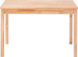MCA living Esstisch Alfons | Braun
