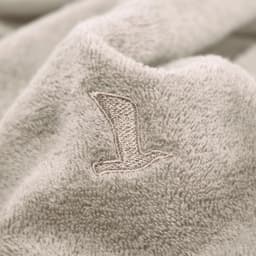 Möve Badetuch Superwuschel | Beige