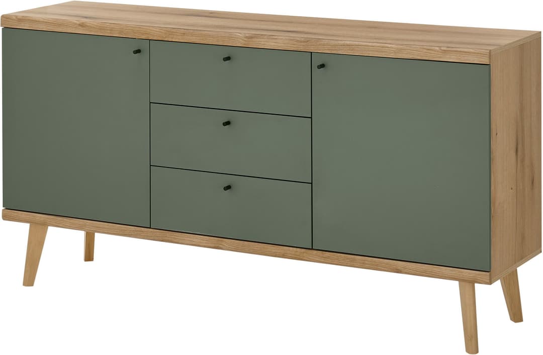 Sideboard MAVAS | Holztöne