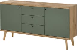 Sideboard MAVAS | Holztöne