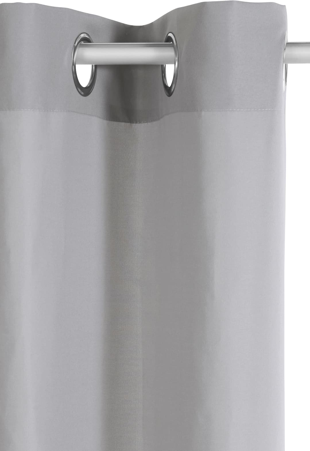 Bruno Banani Vorhang Lagan | Grau