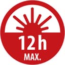 Brennenstuhl PL 200 AC Handleuchte | Schwarz 4