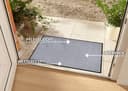 HANSE Home Fußmatte Triton | Grau 3