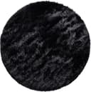 Paco Home Hochflor-Teppich Silky 591 | Schwarz 2