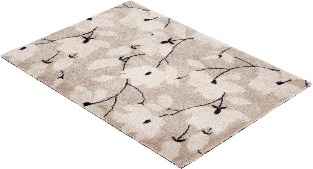 SCHÖNER WOHNEN-Kollektion Fußmatte Malibu | Beige