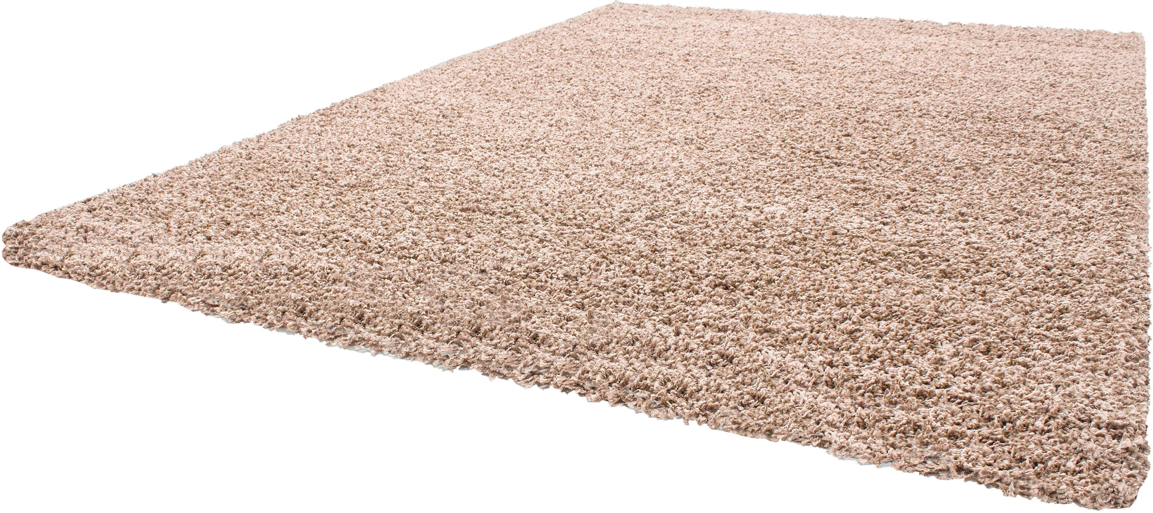 Ayyildiz Teppiche Life Shaggy 1500 | Beige