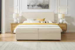 OTTO home Boxbett Eliaas | Beige