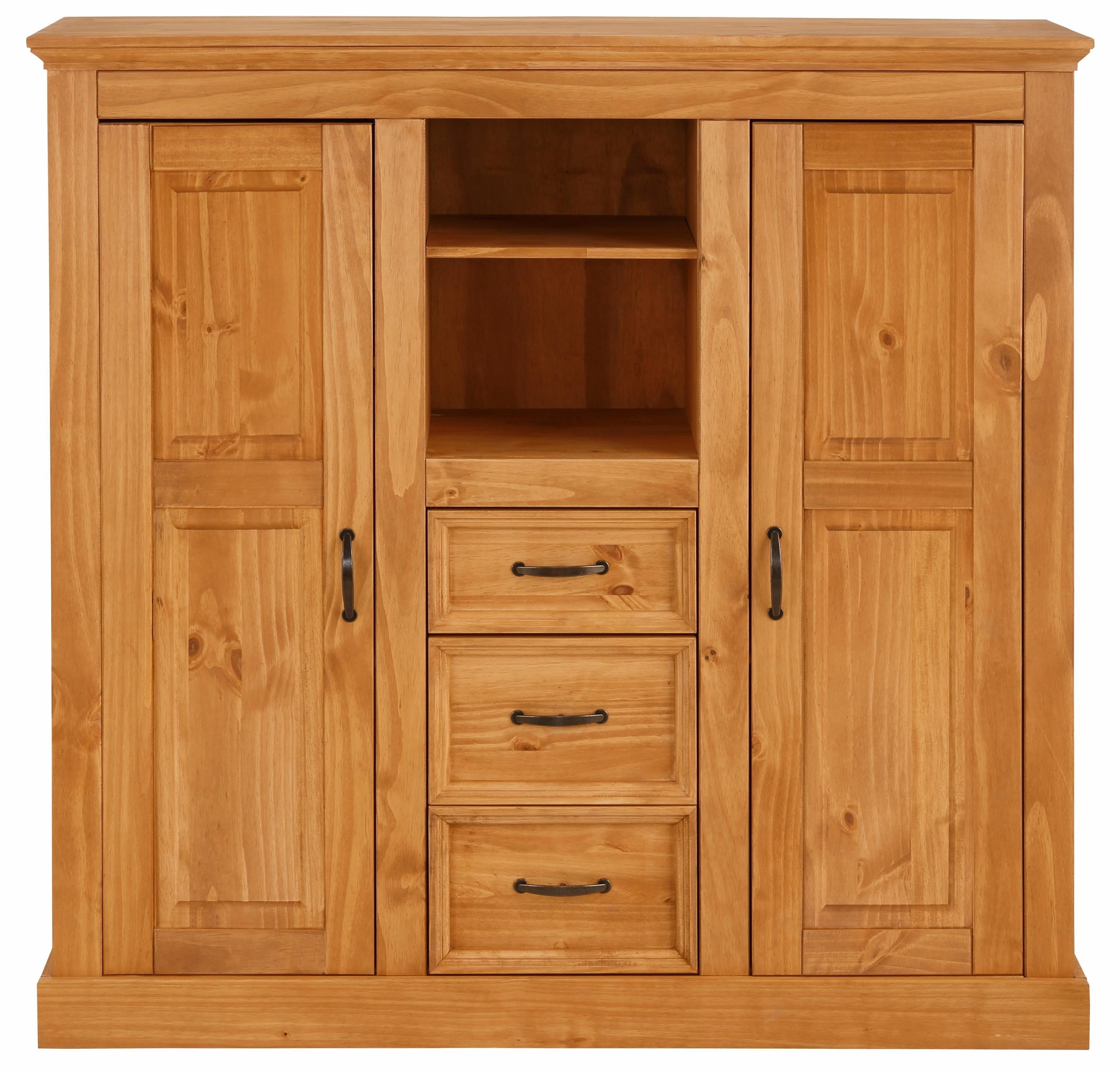 OTTO home Highboard Selma | Holztöne