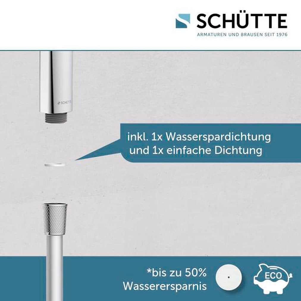 Schütte RAVENNA Handbrause | Silber