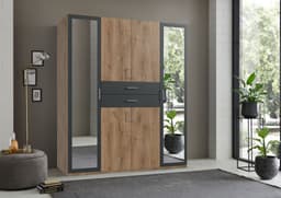 Wimex Kleiderschrank Diver | Holztöne