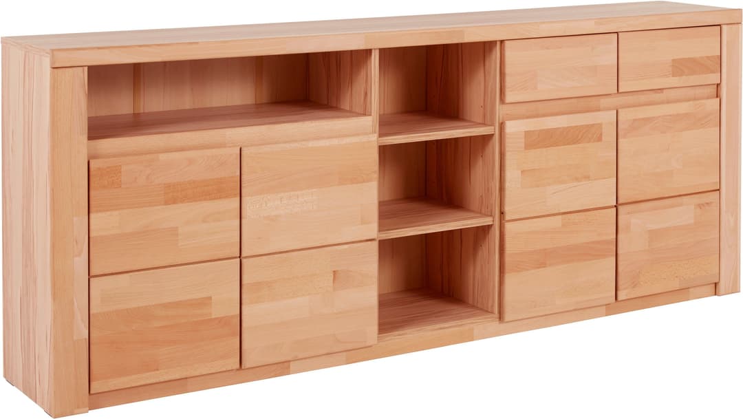 OTTO home Sideboard Burani | Holztöne