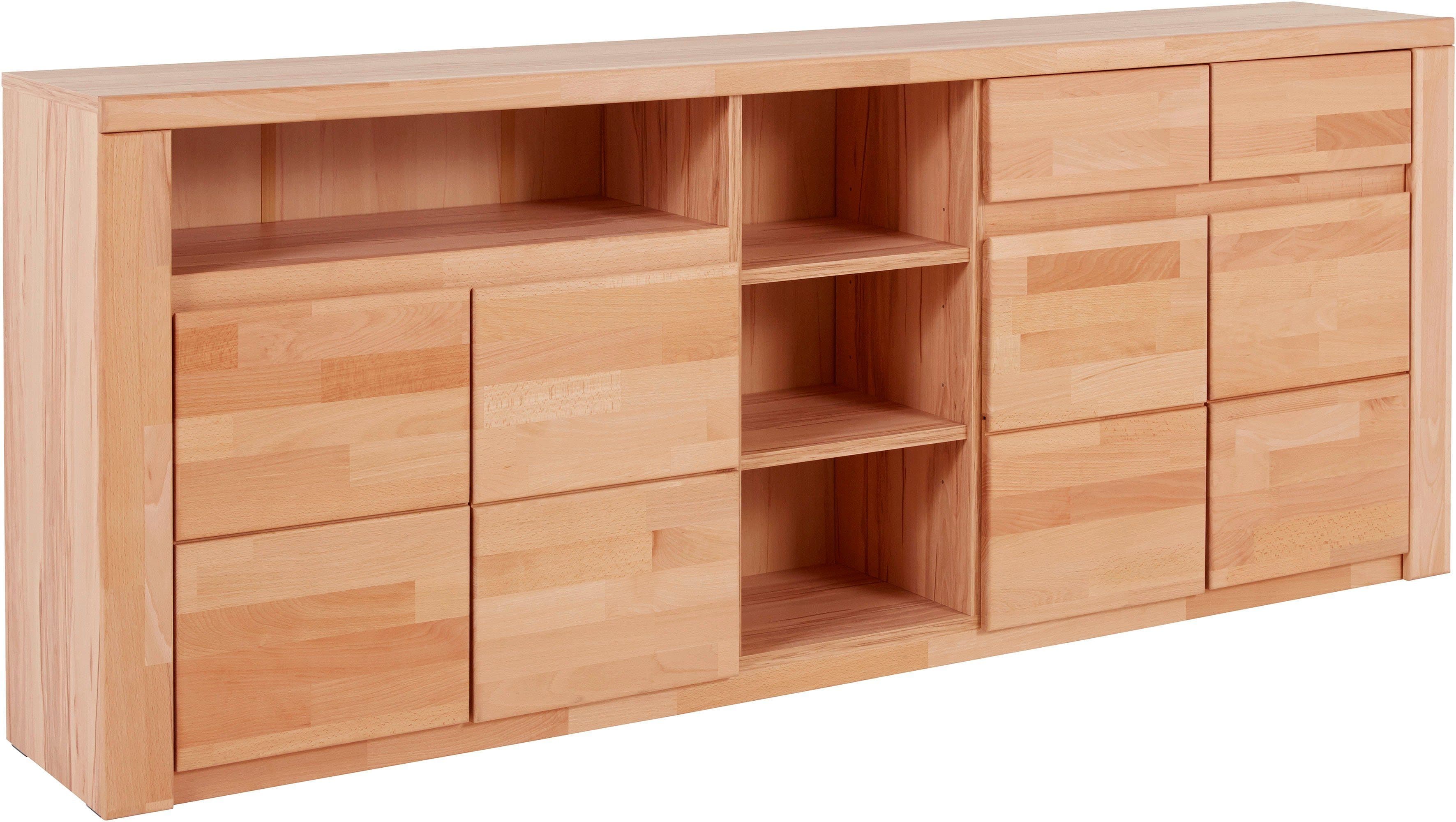 OTTO home Sideboard Burani | Holztöne