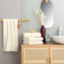 OTTO home Handtuch Regona | Beige 2