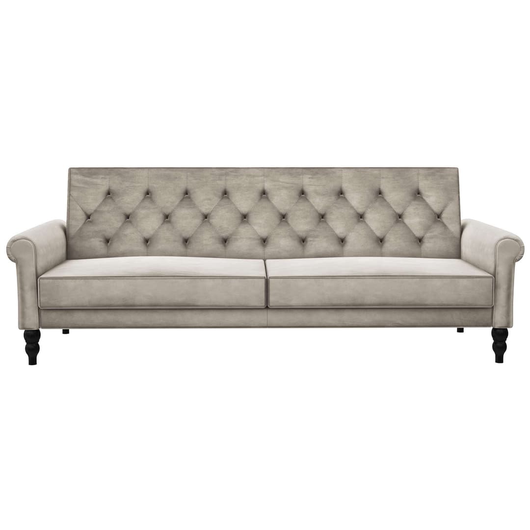 Dorel Home Schlafsofa Tyne | Beige
