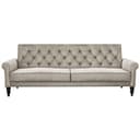Dorel Home Schlafsofa Tyne | Beige 2