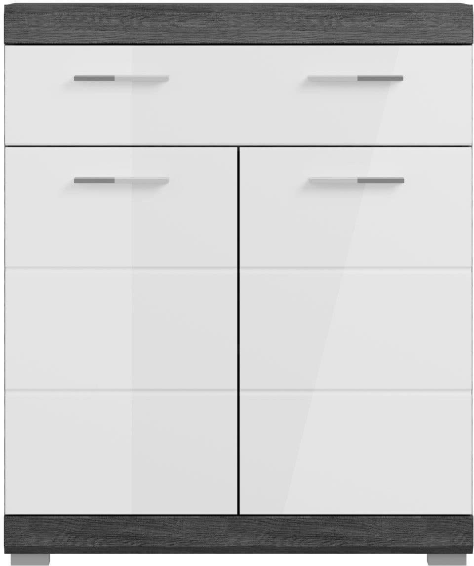 welltime Unterschrank SIENA | Mehrfarbig