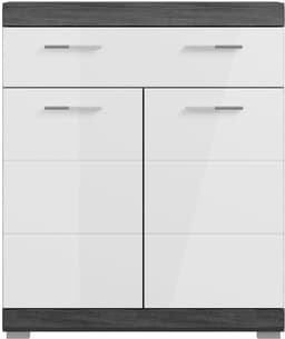 welltime Unterschrank SIENA | Mehrfarbig