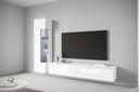 OTTO home Wohnwand Kenia | Weiß