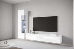 OTTO home Wohnwand Kenia | Weiß