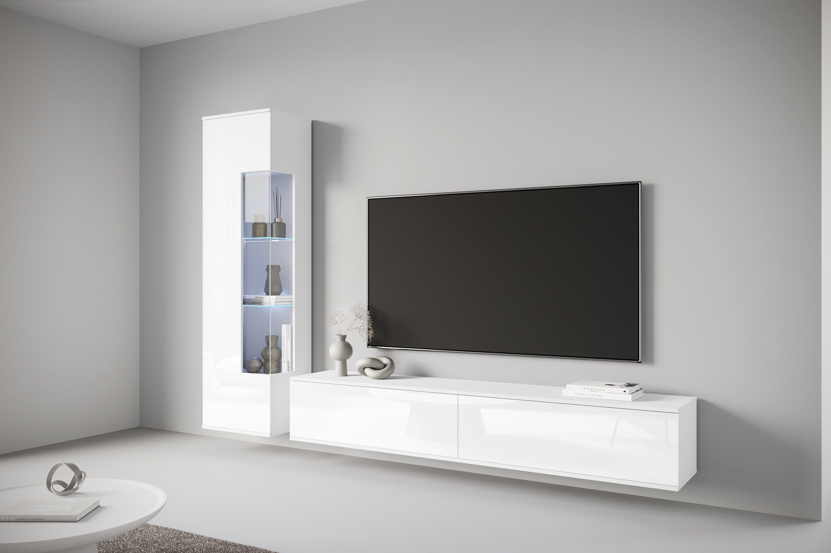 OTTO home Wohnwand Kenia | Weiß